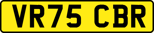 VR75CBR