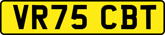 VR75CBT