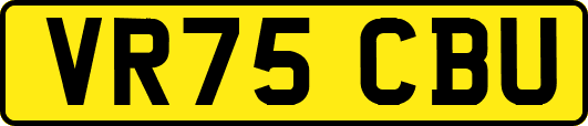 VR75CBU