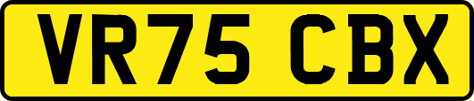 VR75CBX
