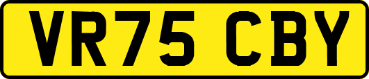 VR75CBY