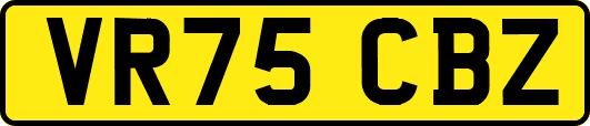 VR75CBZ