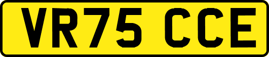 VR75CCE