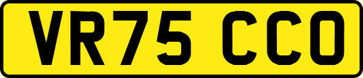 VR75CCO