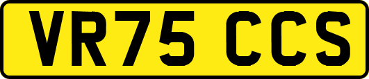 VR75CCS