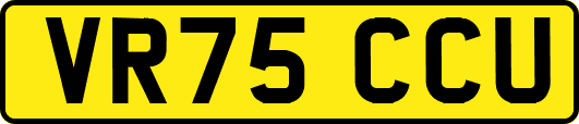 VR75CCU