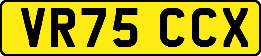 VR75CCX