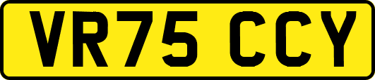 VR75CCY