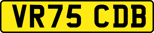 VR75CDB