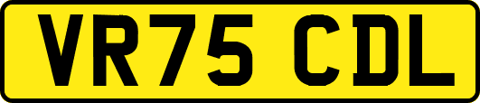 VR75CDL