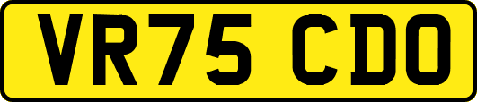VR75CDO