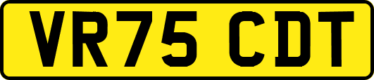 VR75CDT