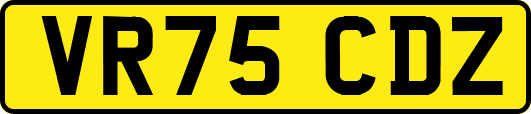 VR75CDZ
