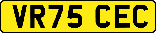 VR75CEC
