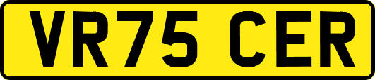VR75CER