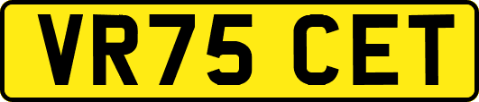 VR75CET