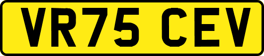 VR75CEV