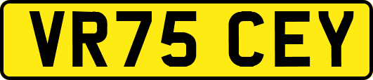 VR75CEY