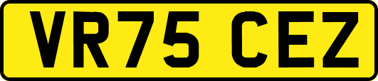 VR75CEZ