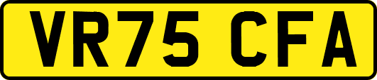 VR75CFA
