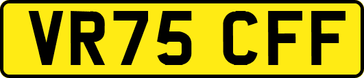 VR75CFF