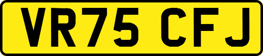 VR75CFJ