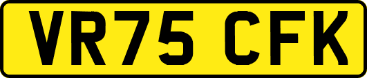 VR75CFK