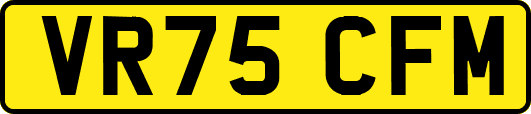 VR75CFM