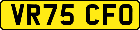 VR75CFO