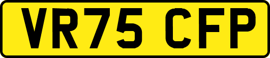 VR75CFP