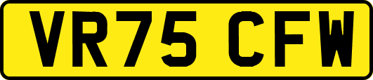 VR75CFW