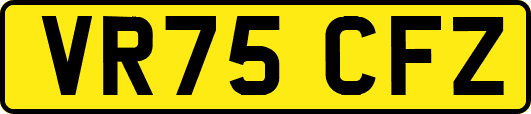 VR75CFZ