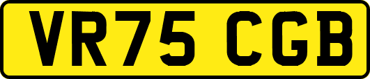 VR75CGB