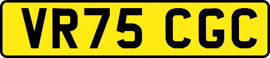 VR75CGC