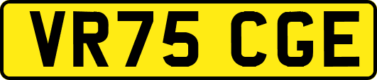 VR75CGE