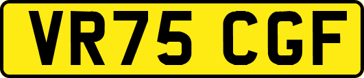VR75CGF