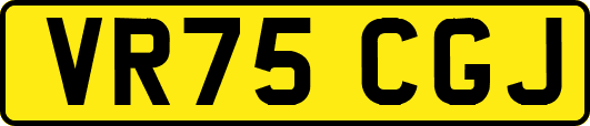 VR75CGJ
