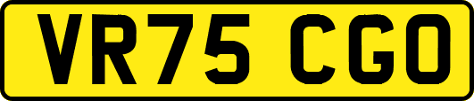 VR75CGO