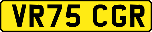 VR75CGR