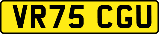 VR75CGU