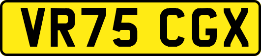 VR75CGX