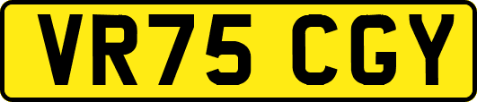 VR75CGY