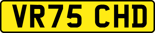 VR75CHD
