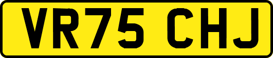 VR75CHJ