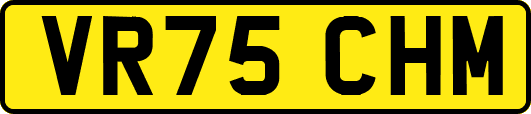 VR75CHM