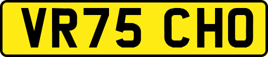 VR75CHO