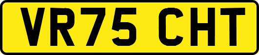 VR75CHT