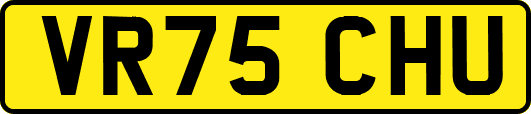 VR75CHU