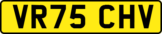 VR75CHV