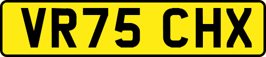 VR75CHX